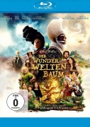 Cover-Bild zum Titel 'Der Wunderweltenbaum' von 'Enid Blyton, Simon Farnaby, Isabella Summers'