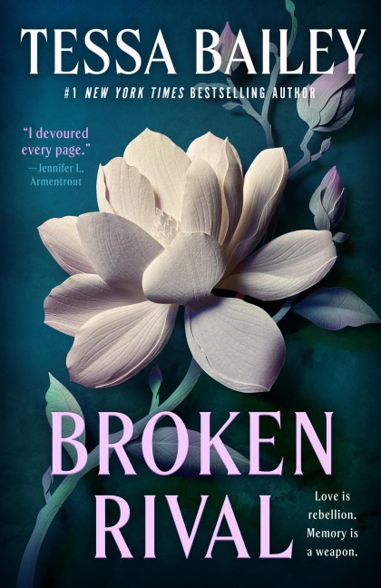 Broken Rival - Tessa Bailey