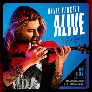 Alive - My Soundtrack (Deluxe Edition) - David Garrett
