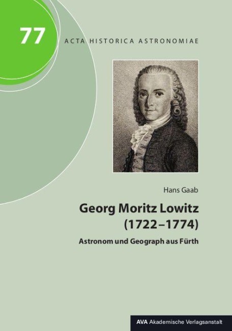 Georg Moritz Lowitz (1722-1774) - Hans Gaab