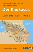 Cover-Bild zum Titel 'Der Kaukasus' von ''