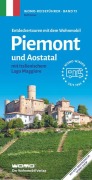 Cover-Bild zum Titel 'Entdeckertouren mit dem Wohnmobil Piemont und Aostatal' von 'Ralf Gréus'