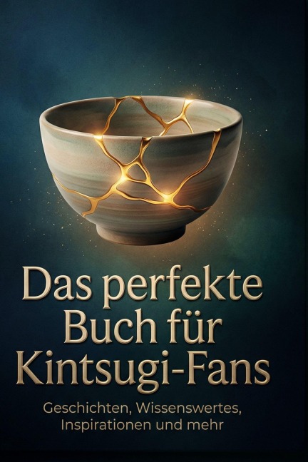 Das perfekte Buch für Kintsugi-Fans - Olivia Hoffmann