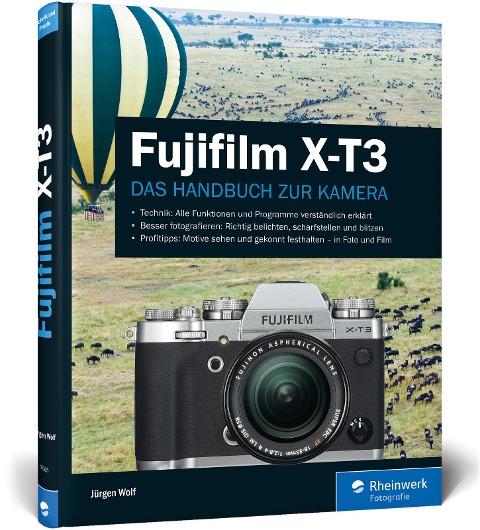 Fujifilm X-T3 - Jürgen Wolf