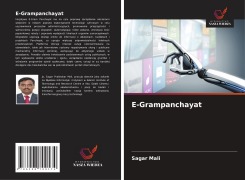 Cover-Bild zum Titel 'E-Grampanchayat' von 'Sagar Mali'
