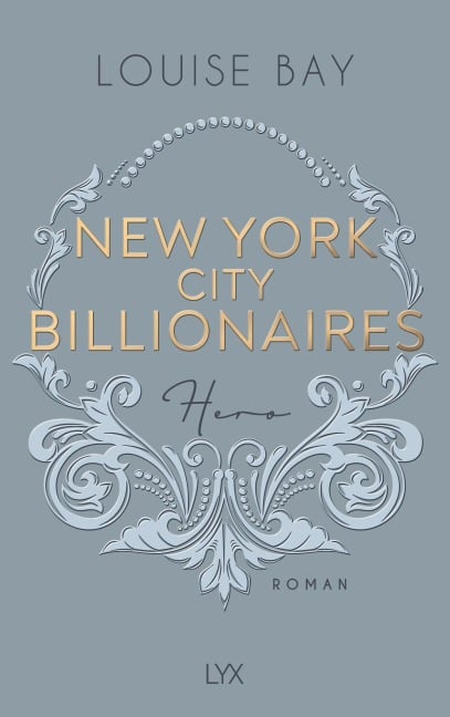 New York City Billionaires - Hero - Louise Bay