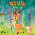 Cover-Bild zum Titel 'Bambi' von 'Felix Salten'
