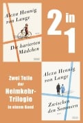 Cover-Bild zum Titel 'Die karierten Mädchen &Zwischen den Sommern' von 'Alexa Hennig Von Lange'