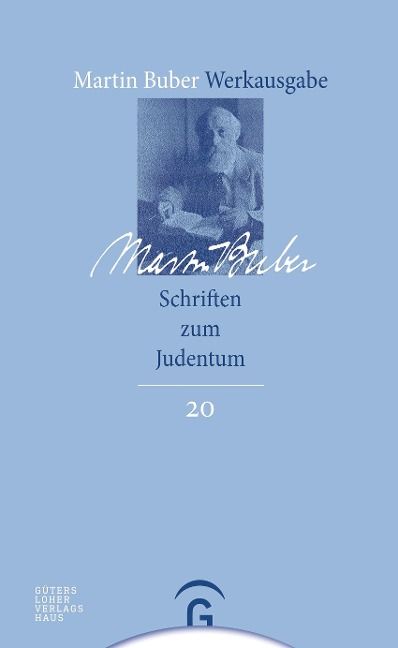 Schriften zum Judentum - Martin Buber