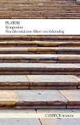 Cover-Bild zum Titel 'Symposion' von 'Platon'
