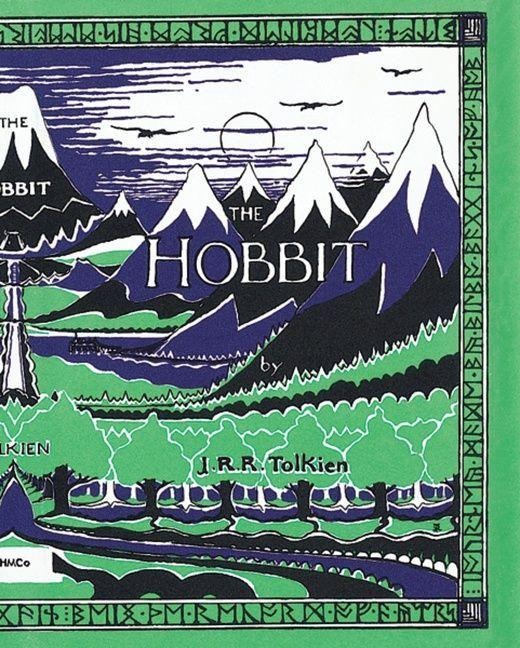 The Hobbit - J R R Tolkien