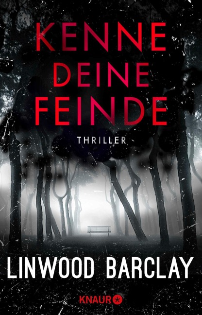 Kenne deine Feinde - Linwood Barclay