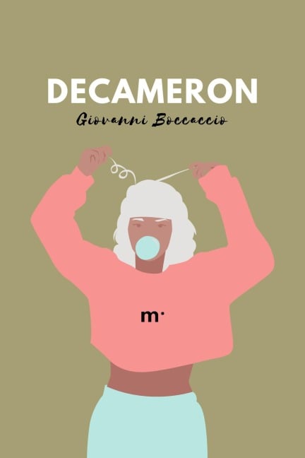 Decameron - Giovanni Boccaccio