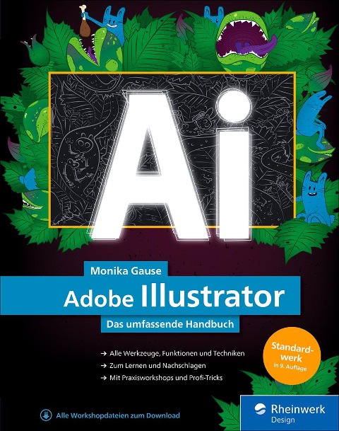 Adobe Illustrator - Monika Gause