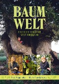 Cover-Bild zum Titel 'Baum-Welt' von 'Fred Hageneder, Maria Trendelkamp'