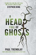 Cover-Bild zum Titel 'A Head Full of Ghosts' von 'Paul Tremblay'