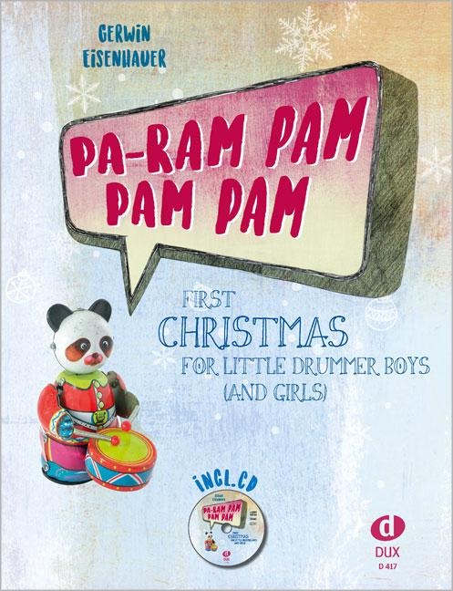 Pa-ram pam pam pam - Gerwin Eisenhauer