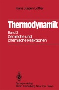 Cover-Bild zum Titel 'Thermodynamik' von 'Hans J. Löffler'