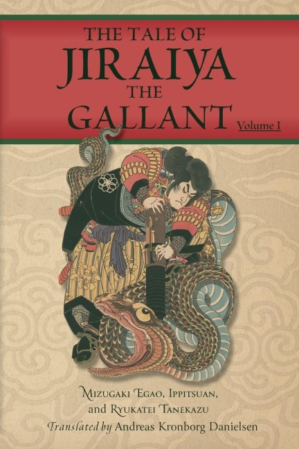 The Tale of Jiraiya the Gallant - Egao Mizugaki, Ippitsuan