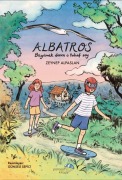 Cover-Bild zum Titel 'Albatros Büyümek Denen o Tuhaf Sey' von 'Zeynep Alpaslan'