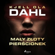 Cover-Bild zum Titel 'Ma¿y z¿oty pier¿cionek' von 'Kjell Ola Dahl'