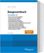 Cover-Bild zum Titel 'Baugesetzbuch' von ''