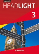 Cover-Bild zum Titel 'English G Headlight 03: 7. Schuljahr. Schülerbuch. Allgemeine Ausgabe' von 'Susan Abbey, Marc Proulx, Frank Donoghue'