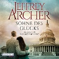 Cover-Bild zum Titel 'Söhne des Glücks' von 'Jeffrey Archer'