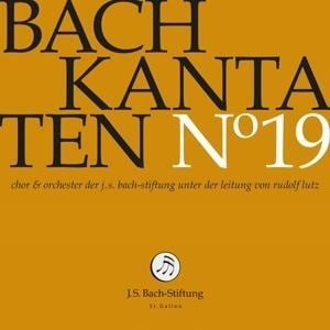 Kantaten Noø19 - Rudolf J. S. Bach-Stiftung/Lutz