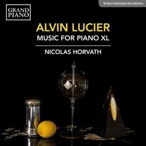 Music for Piano XL - Nicolas Horvath