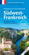 Cover-Bild zum Titel 'Entdeckertouren mit dem Wohnmobil Südwestfrankreich' von 'Stefanie Holtkamp, Andrea Bergmann'