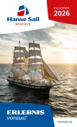 Cover-Bild zum Titel 'Kalender Hanse Sail 2026' von ''