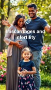 Cover-Bild zum Titel 'Multiple Miscarriages And Infertility' von 'Meg Fyn'