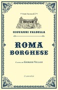 Cover-Bild zum Titel 'Roma borghese' von 'Giovanni Faldella'