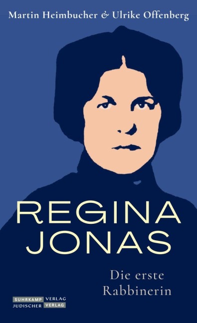 Regina Jonas - Ulrike Offenberg, Martin Heimbucher