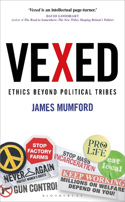 Vexed - James Mumford