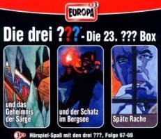 23/3er Box Folgen 67-69 - Die Drei ???