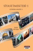 Cover-Bild zum Titel 'Siyasetmektebi 1' von 'Enes Butan'