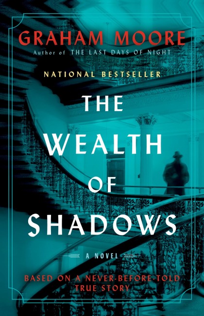 The Wealth of Shadows - Graham Moore