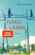 Cover-Bild zum Titel 'Sungs Laden' von 'Karin Kalisa'