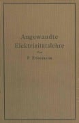Cover-Bild zum Titel 'Angewandte Elektrizitätslehre' von 'Paul Eversheim'