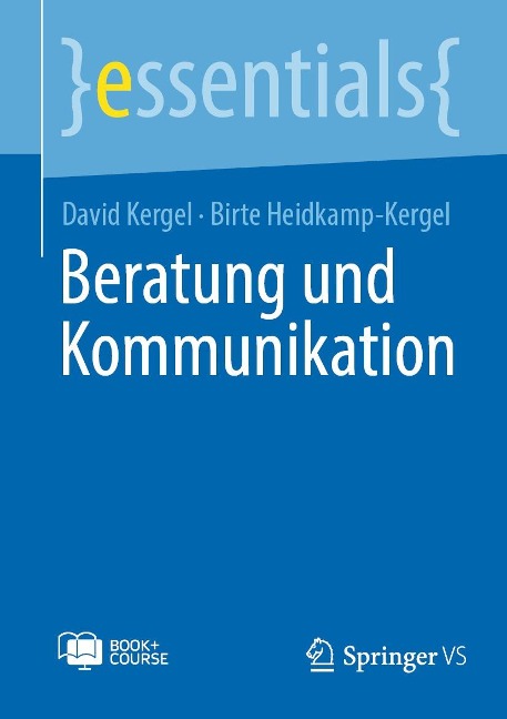 Beratung und Kommunikation - David Kergel, Birte Heidkamp-Kergel