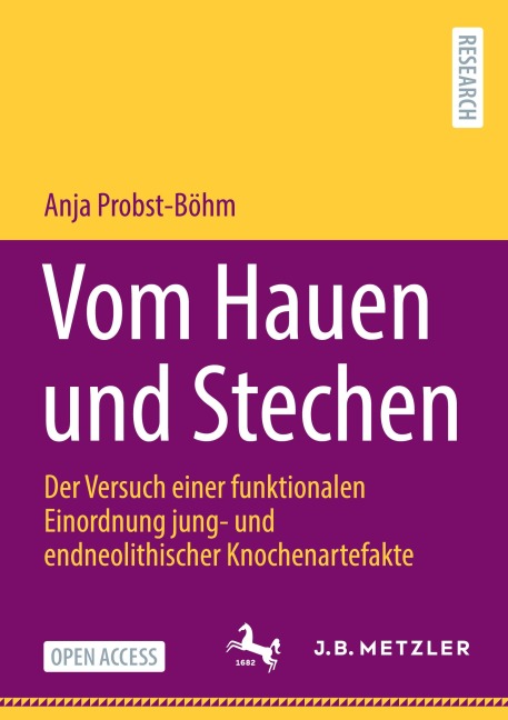 Vom Hauen und Stechen - Anja Probst-Böhm