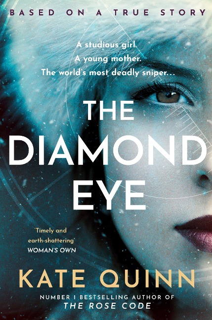 The Diamond Eye - Kate Quinn