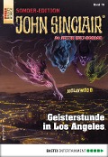 Cover-Bild zum Titel 'John Sinclair Sonder-Edition 76' von 'Jason Dark'