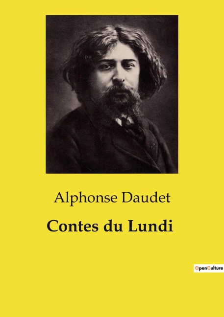 Contes du Lundi - Alphonse Daudet
