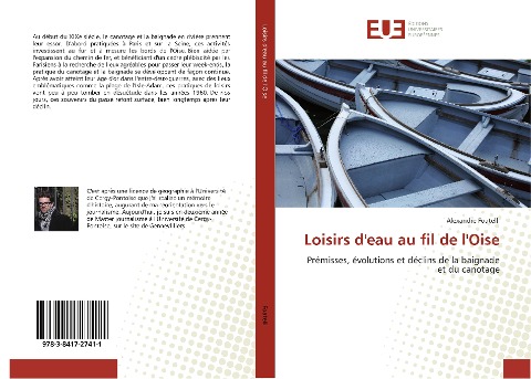 Loisirs d'eau au fil de l'Oise - Alexandre Foatelli