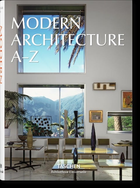 Moderne Architektur A-Z - 