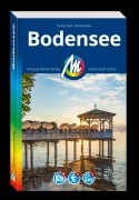 Cover-Bild zum Titel 'MICHAEL MÜLLER REISEFÜHRER Bodensee' von 'Hans-Peter Siebenhaar'