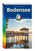 Cover-Bild zum Titel 'MICHAEL MÜLLER Reiseführer Bodensee' von 'Hans-Peter Siebenhaar'